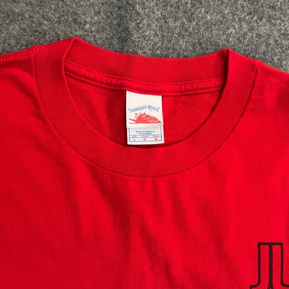 JOHN LEGEND 2007 Local Crew S/S Shirt - Picture 4 of 6